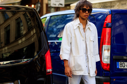 street style, jonathan paciullo, FW, frenchystyle, fashion week, PFW, PARIS, SPRING SUMMER 2019, SS 19, horizontal, atmosphere details, detail