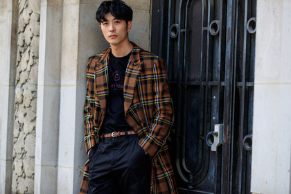 street style, jonathan paciullo, FW, frenchystyle, fashion week, PFW, PARIS, SPRING SUMMER 2019, SS 19, horizontal, atmosphere details, detail
