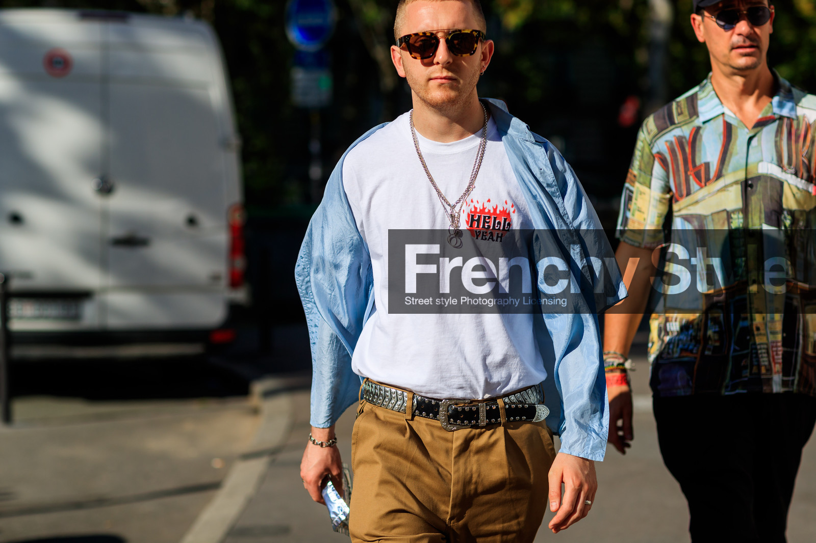 street style, jonathan paciullo, FW, frenchystyle, fashion week, PFW, PARIS, SPRING SUMMER 2019, SS 19, horizontal, atmosphere details, detail