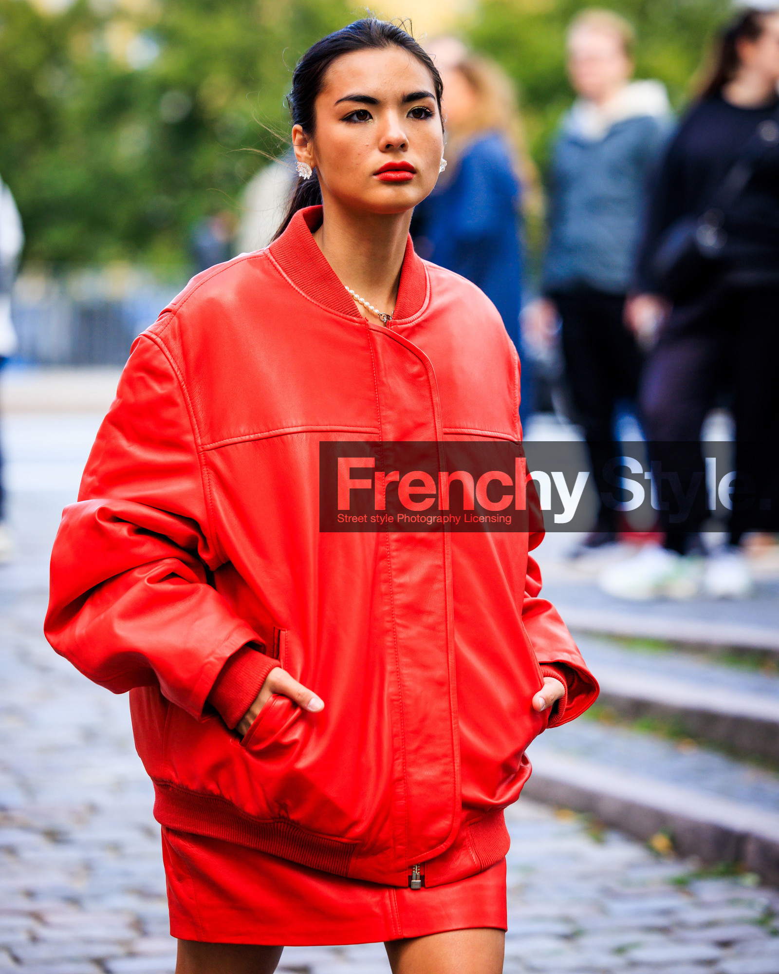 fashion week, frenchystyle, FW, jonathan paciullo, street style, COPENHAGEN, CPHFW, SPRING SUMMER 2024, SS 24, vertical, atmosphere details, detail