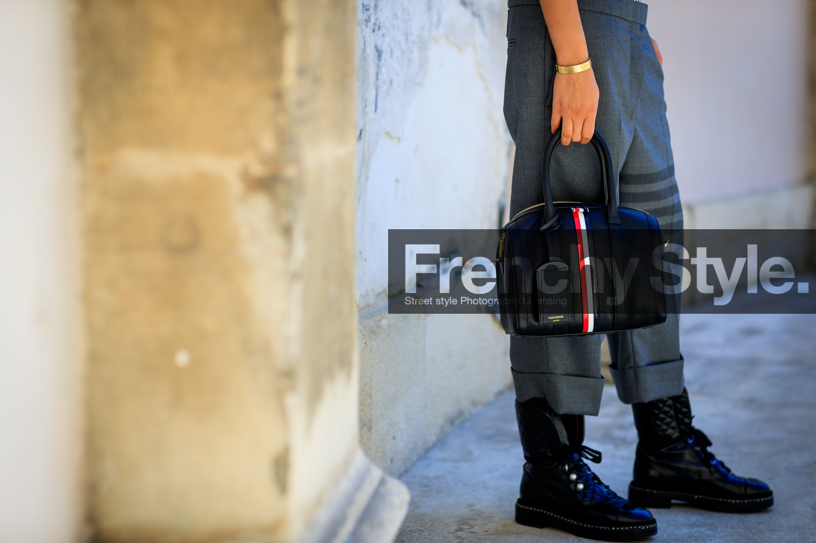 street style, jonathan paciullo, FW, frenchystyle, fashion week, PFW, PARIS, SPRING SUMMER 2019, SS 19, aleali may, horizontal, atmosphere details, detail