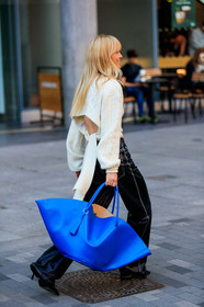 jeanette madsen, fashion week, frenchystyle, FW, jonathan paciullo, street style, vertical, full length