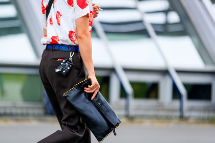 street style, jonathan paciullo, FW, frenchystyle, fashion week, PFW, PARIS, SPRING SUMMER 2019, SS 19, horizontal, atmosphere details, detail