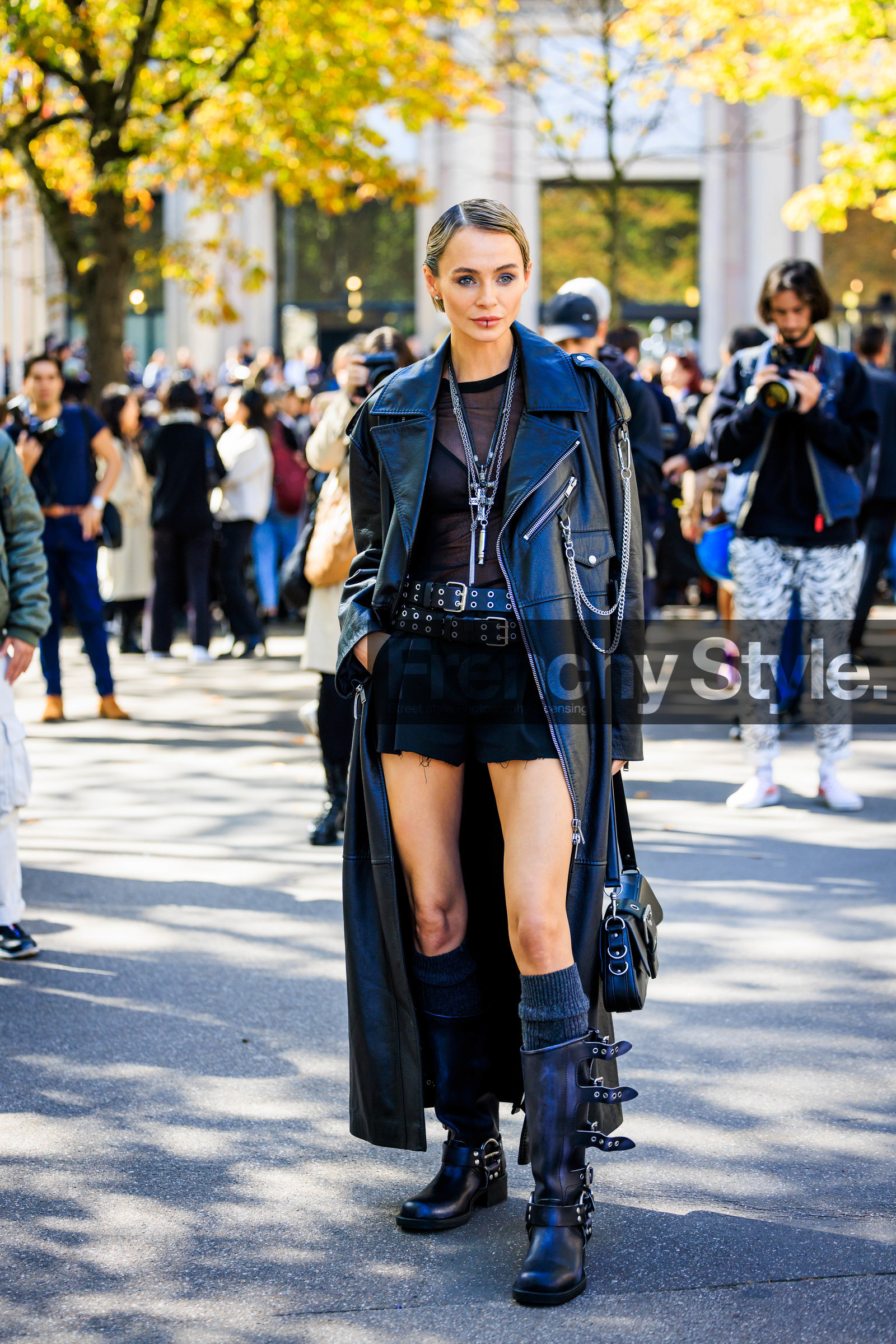 fashion week, frenchystyle, FW, jonathan paciullo, street style, PARIS, PFW, SPRING SUMMER 2023, SS 23