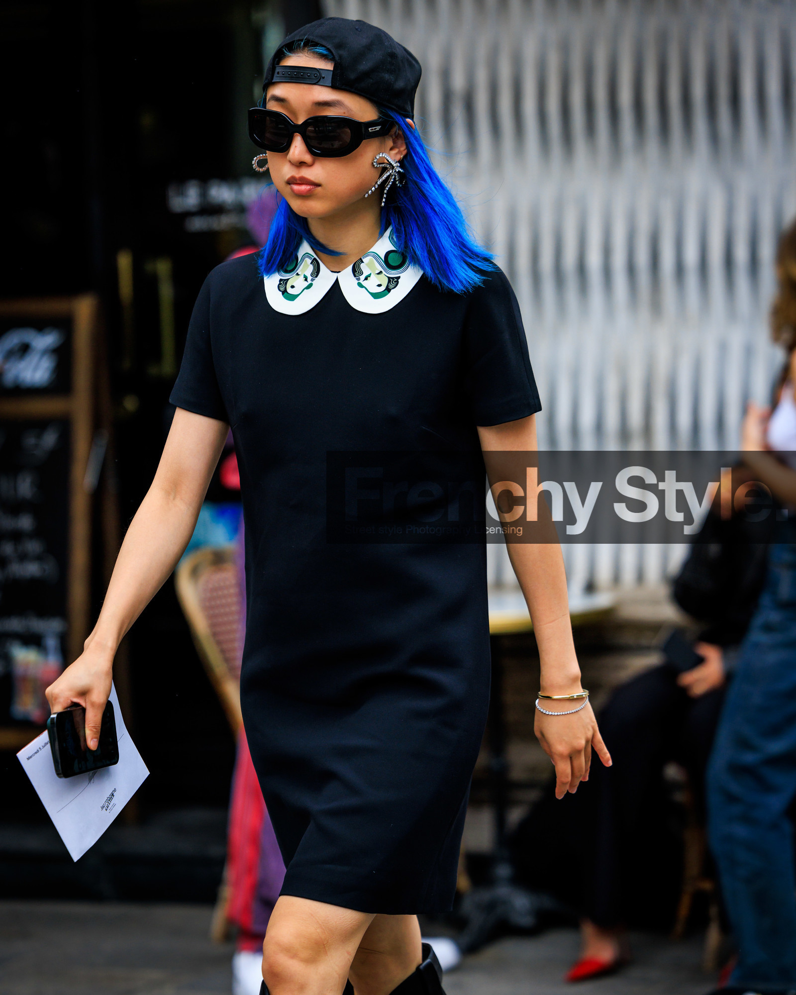 fashion week, frenchystyle, FW, jonathan paciullo, street style, PFW, PARIS, FW 23-24, FALL WINTER 2023-2024, AUTUMN WINTER 2023-2024, HAUTE COUTURE, vertical, atmosphere details, detail