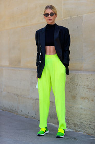 street style, jonathan paciullo, FW, frenchystyle, fashion week, PFW, PARIS, SPRING SUMMER 2019, SS 19, caro daur, vertical, full length