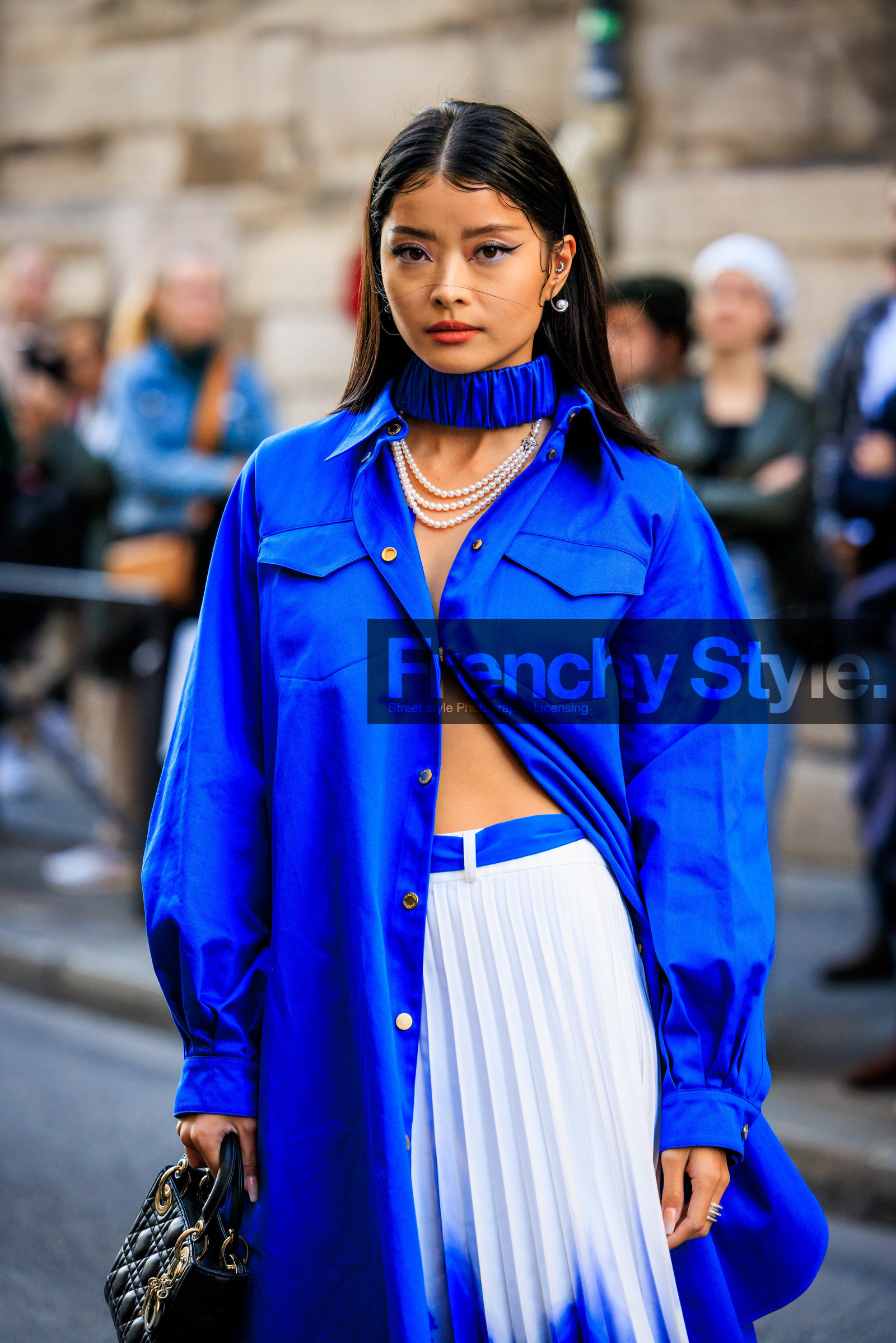 fashion week, frenchystyle, FW, jonathan paciullo, street style, PARIS, PFW, SPRING SUMMER 2023, SS 23