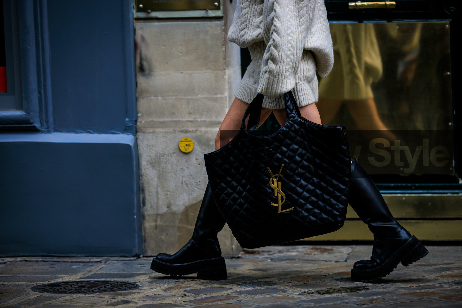 fashion week, frenchystyle, FW, jonathan paciullo, street style, PARIS, PFW, SPRING SUMMER 2023, SS 23