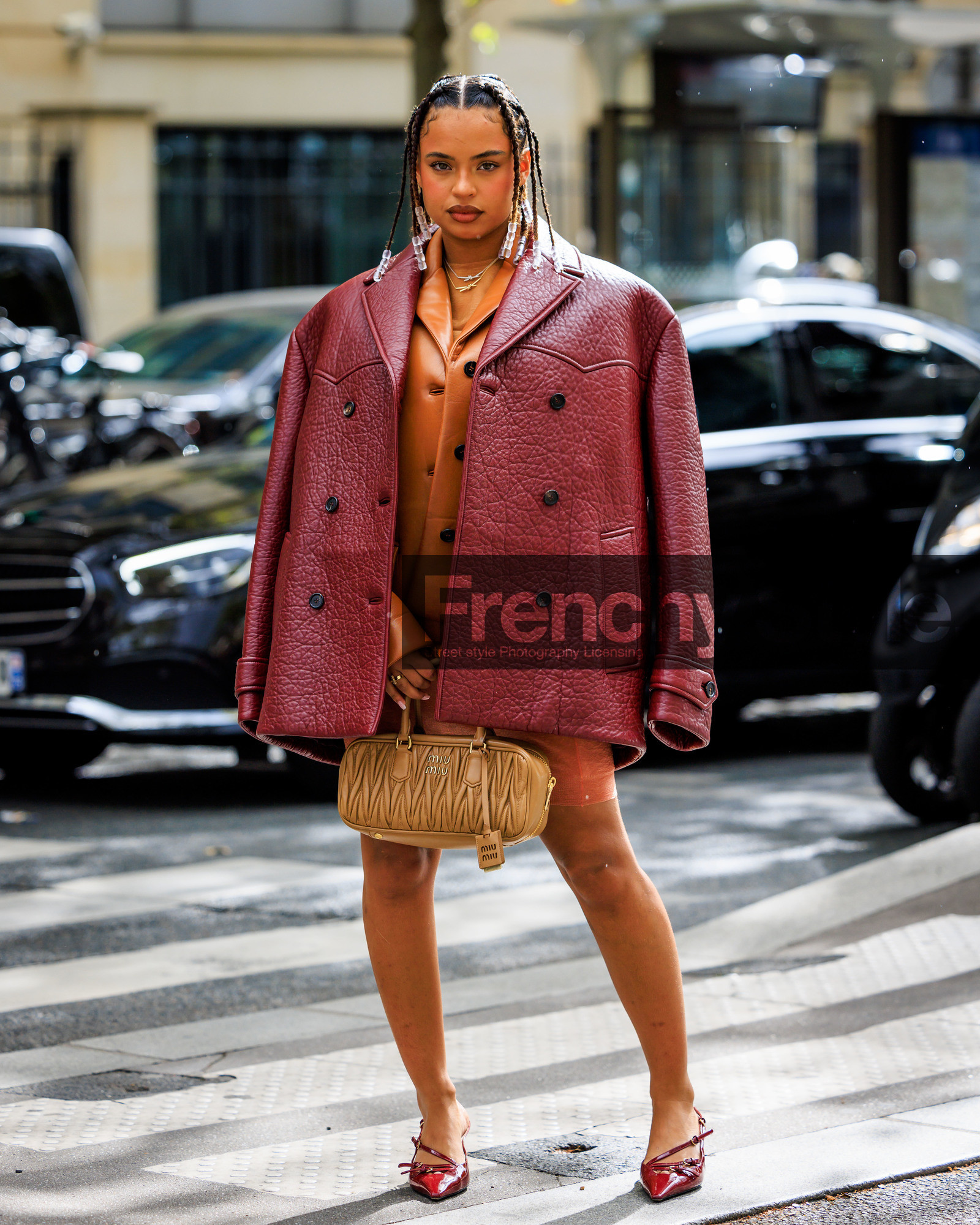 PARIS, PFW, fashion week, frenchystyle, FW, jonathan paciullo, street style, SPRING SUMMER 2024, SS 24, vertical, full length