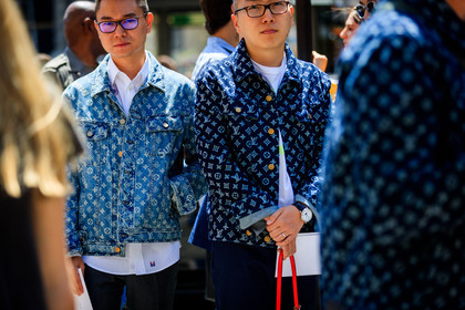 street style, jonathan paciullo, FW, frenchystyle, fashion week, PFW, PARIS, SPRING SUMMER 2019, SS 19, horizontal, atmosphere details, detail