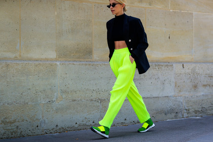 street style, jonathan paciullo, FW, frenchystyle, fashion week, PFW, PARIS, SPRING SUMMER 2019, SS 19, caro daur, horizontal, atmosphere details, detail