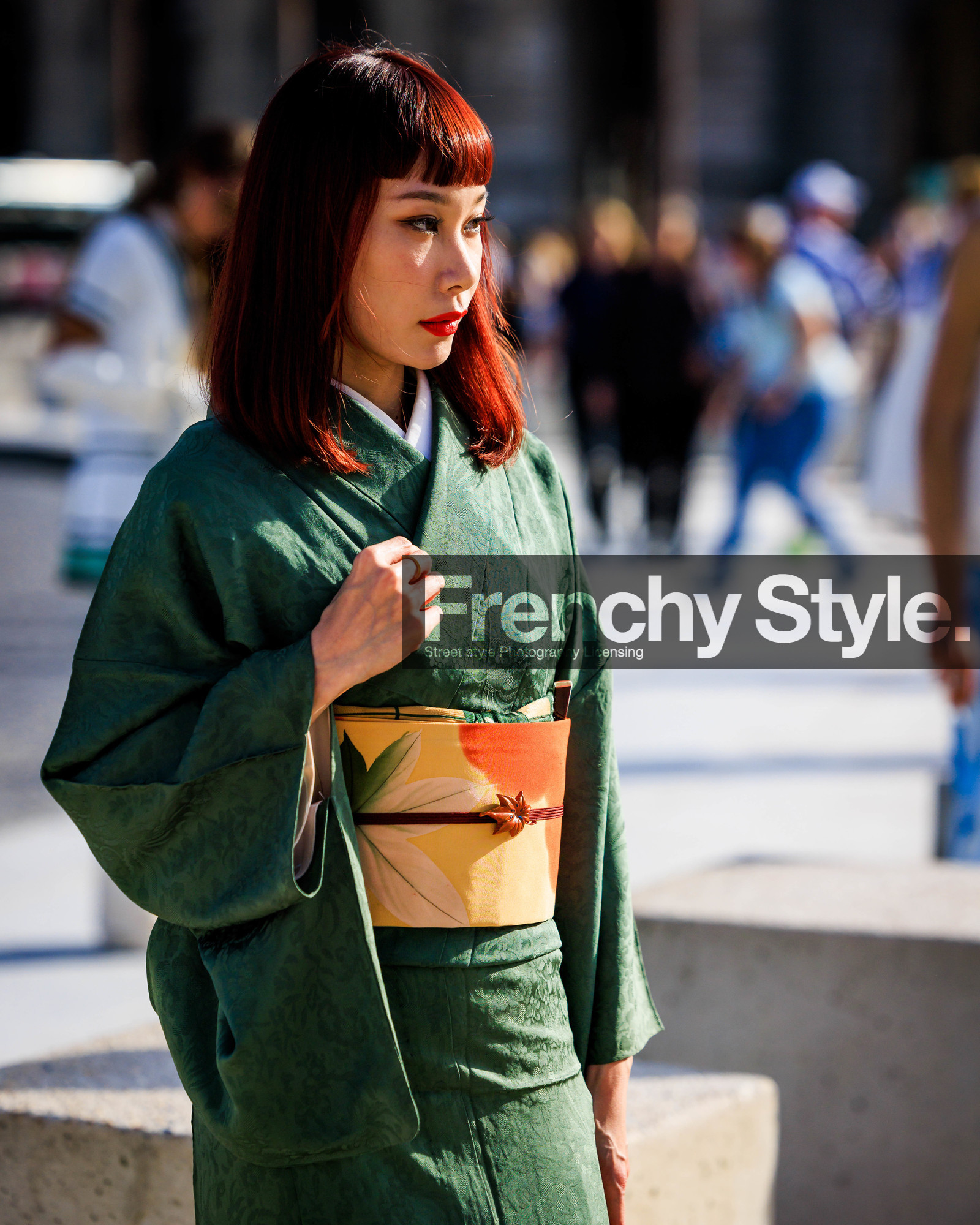 PARIS, PFW, fashion week, frenchystyle, FW, jonathan paciullo, street style, SPRING SUMMER 2024, SS 24, vertical, atmosphere details, detail