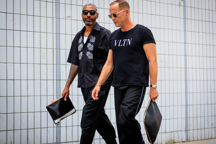 fashion week, frenchystyle, FW, jonathan paciullo, street style, PFW, PARIS, SPRING SUMMER 2019, SS 19, horizontal, atmosphere details, detail