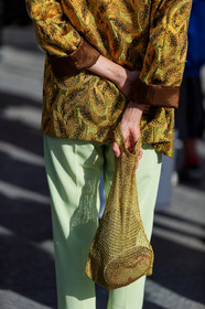 street style, jonathan paciullo, FW, frenchystyle, fashion week, PFW, PARIS, SPRING SUMMER 2019, SS 19, vertical, detail