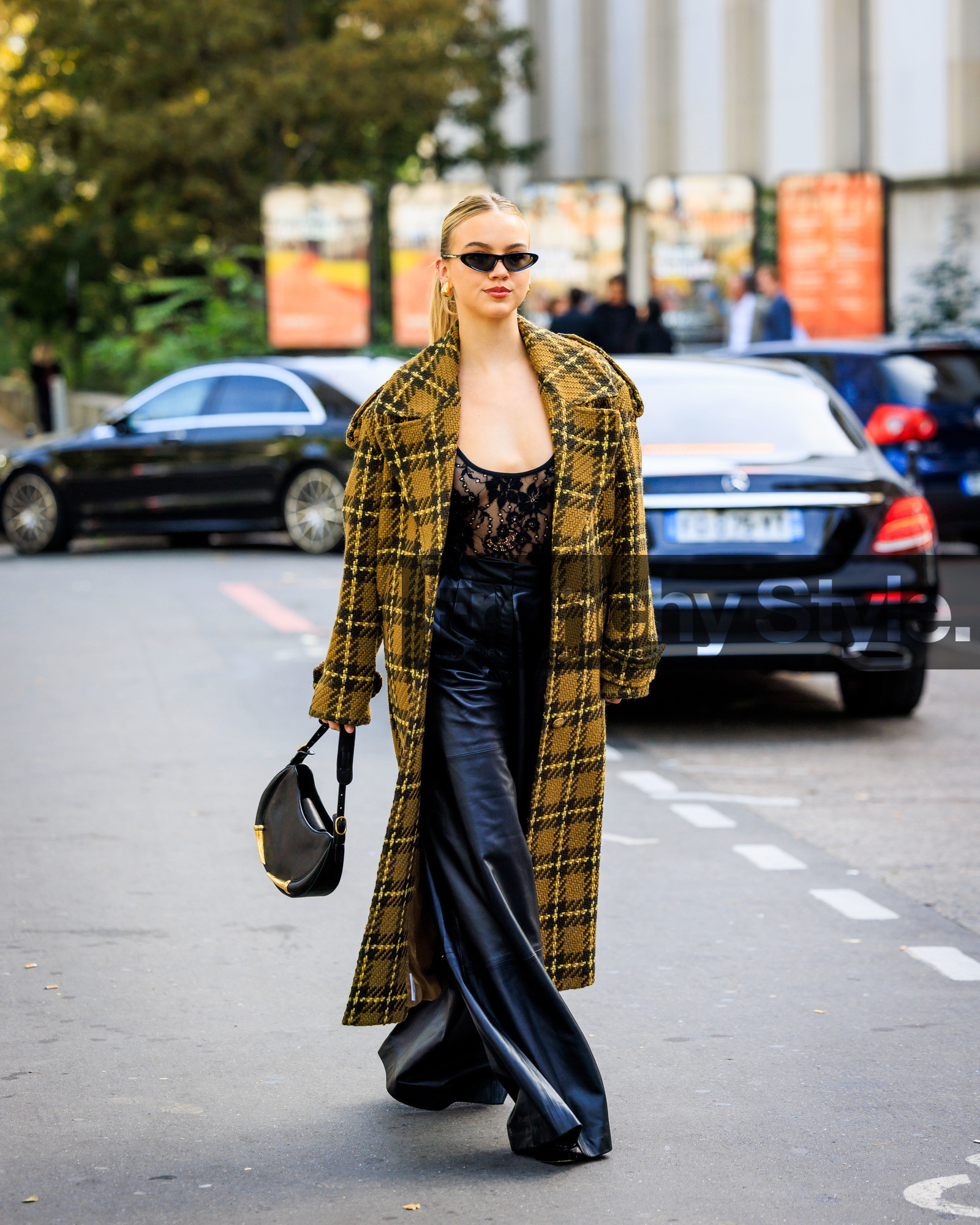 PARIS, PFW, fashion week, frenchystyle, FW, jonathan paciullo, street style, SPRING SUMMER 2024, SS 24, vertical, full length