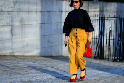 street style, jonathan paciullo, FW, frenchystyle, fashion week, PFW, PARIS, SPRING SUMMER 2019, SS 19, horizontal, atmosphere details, detail
