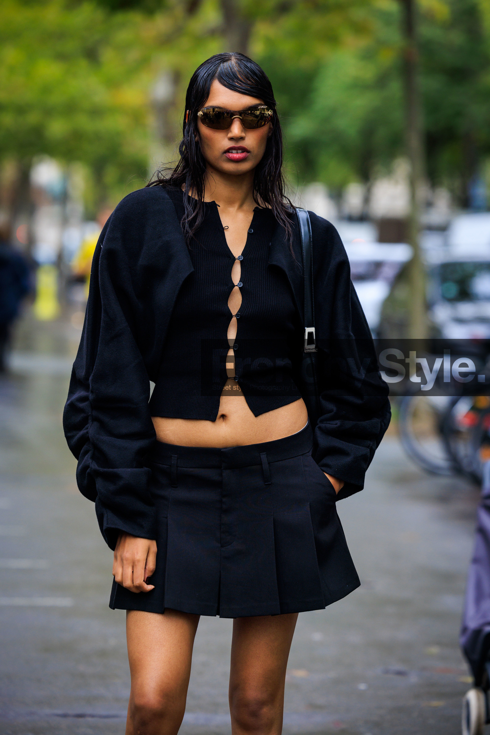 fashion week, frenchystyle, FW, jonathan paciullo, street style, PARIS, PFW, SPRING SUMMER 2023, SS 23