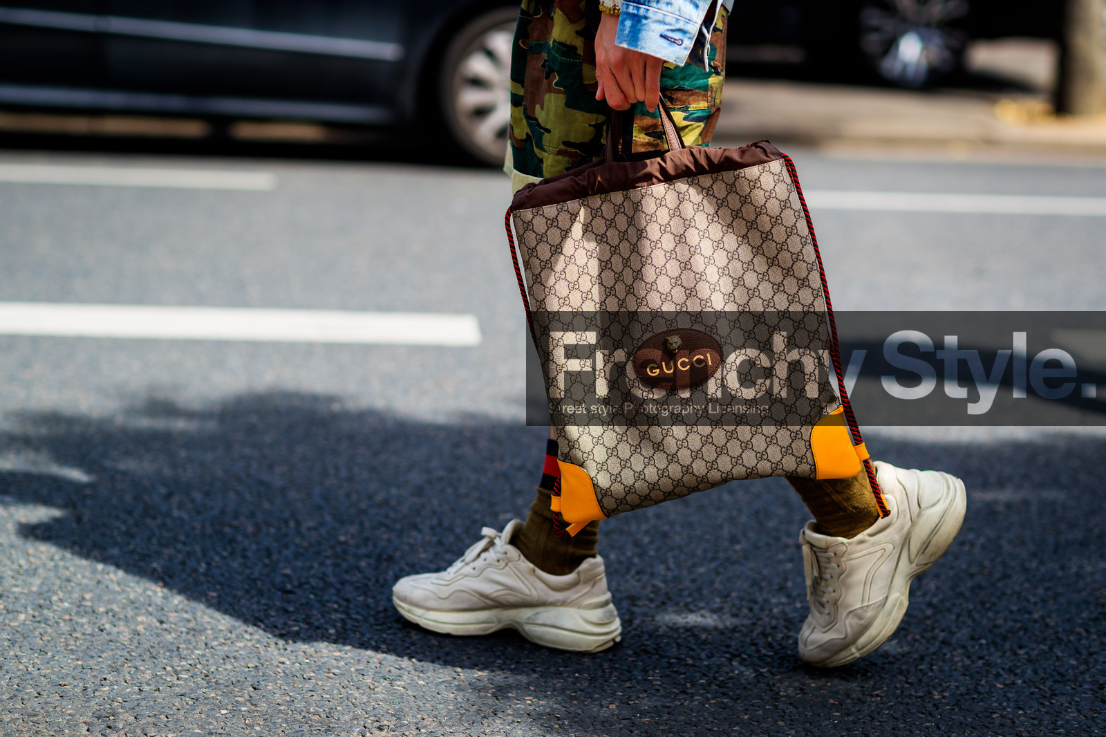 street style, jonathan paciullo, FW, frenchystyle, fashion week, PFW, PARIS, SPRING SUMMER 2019, SS 19, horizontal, atmosphere details, detail