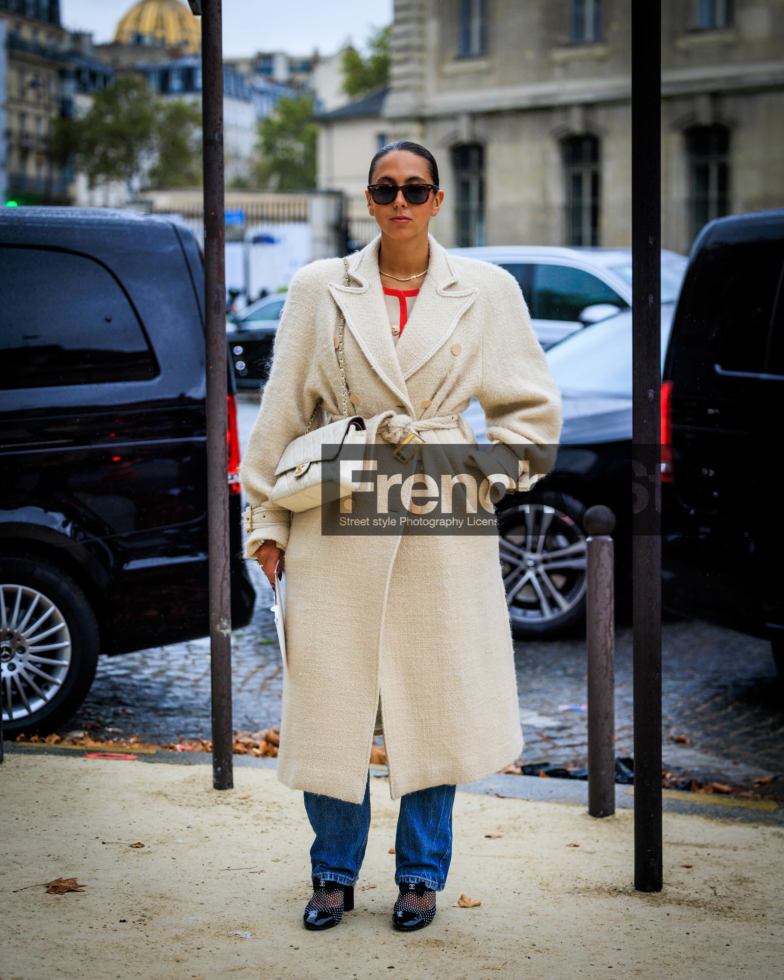 PARIS, PFW, fashion week, frenchystyle, FW, jonathan paciullo, street style, SPRING SUMMER 2024, SS 24, vertical, full length