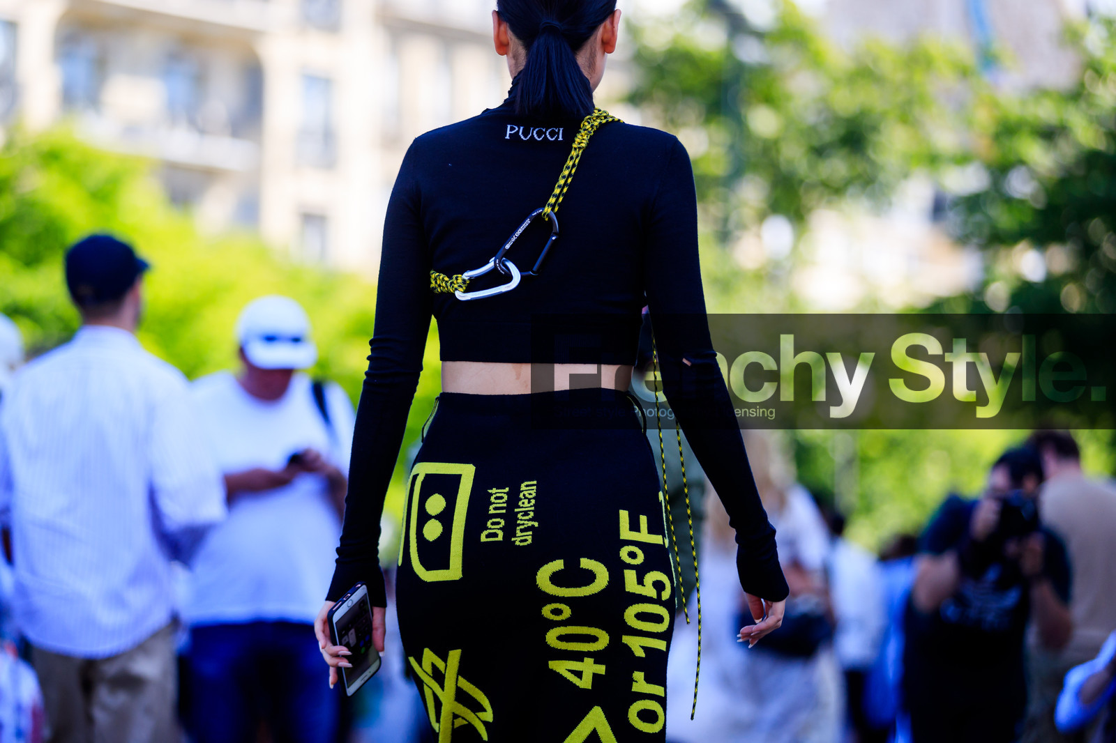 fashion week, frenchystyle, FW, jonathan paciullo, street style, PFW, PARIS, SPRING SUMMER 2019, SS 19, horizontal, atmosphere details, detail