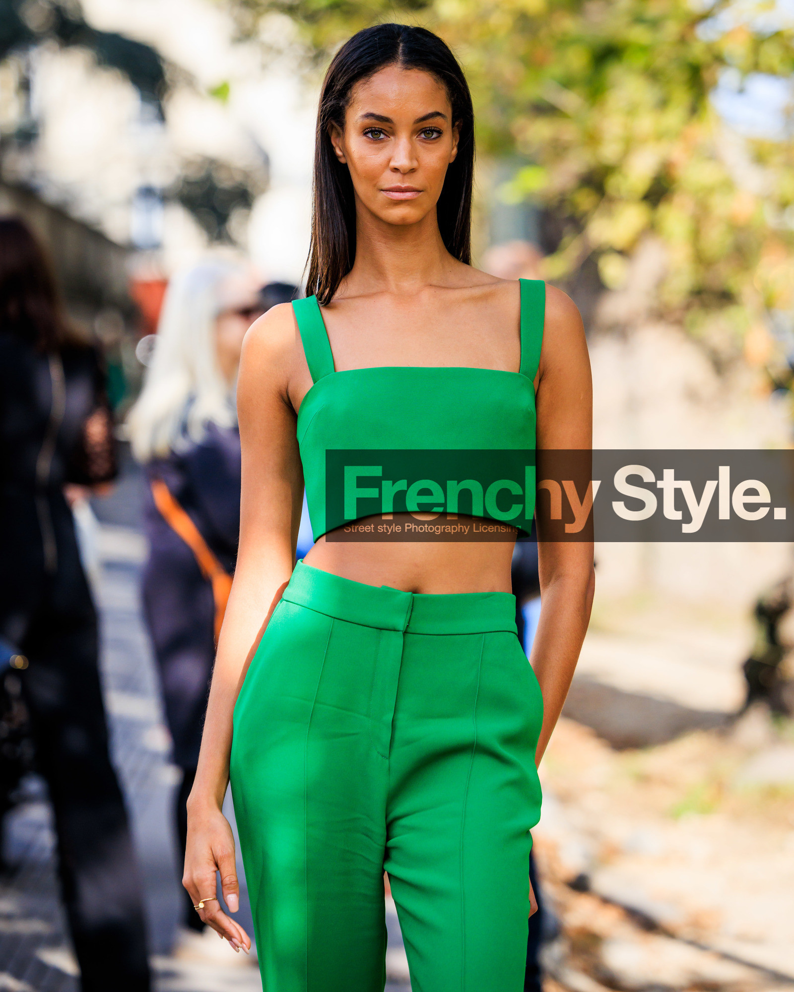 PARIS, PFW, fashion week, frenchystyle, FW, jonathan paciullo, street style, SPRING SUMMER 2024, SS 24, vertical, atmosphere details, detail