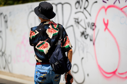 fashion week, frenchystyle, FW, jonathan paciullo, street style, PFW, PARIS, SPRING SUMMER 2019, SS 19, horizontal, atmosphere details, detail