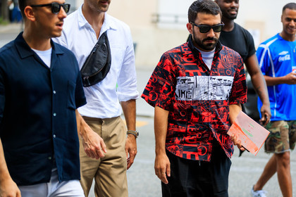 fashion week, frenchystyle, FW, jonathan paciullo, street style, PFW, PARIS, SPRING SUMMER 2019, SS 19, horizontal, atmosphere details, detail