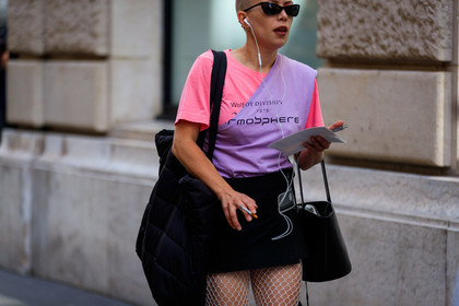 street style, jonathan paciullo, FW, frenchystyle, fashion week, PFW, PARIS, SPRING SUMMER 2019, SS 19, horizontal, atmosphere details, detail