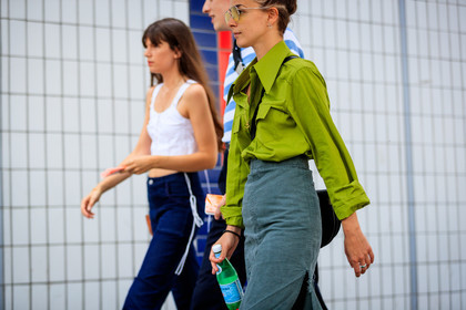 fashion week, frenchystyle, FW, jonathan paciullo, street style, PFW, PARIS, SPRING SUMMER 2019, SS 19, horizontal, atmosphere details, detail