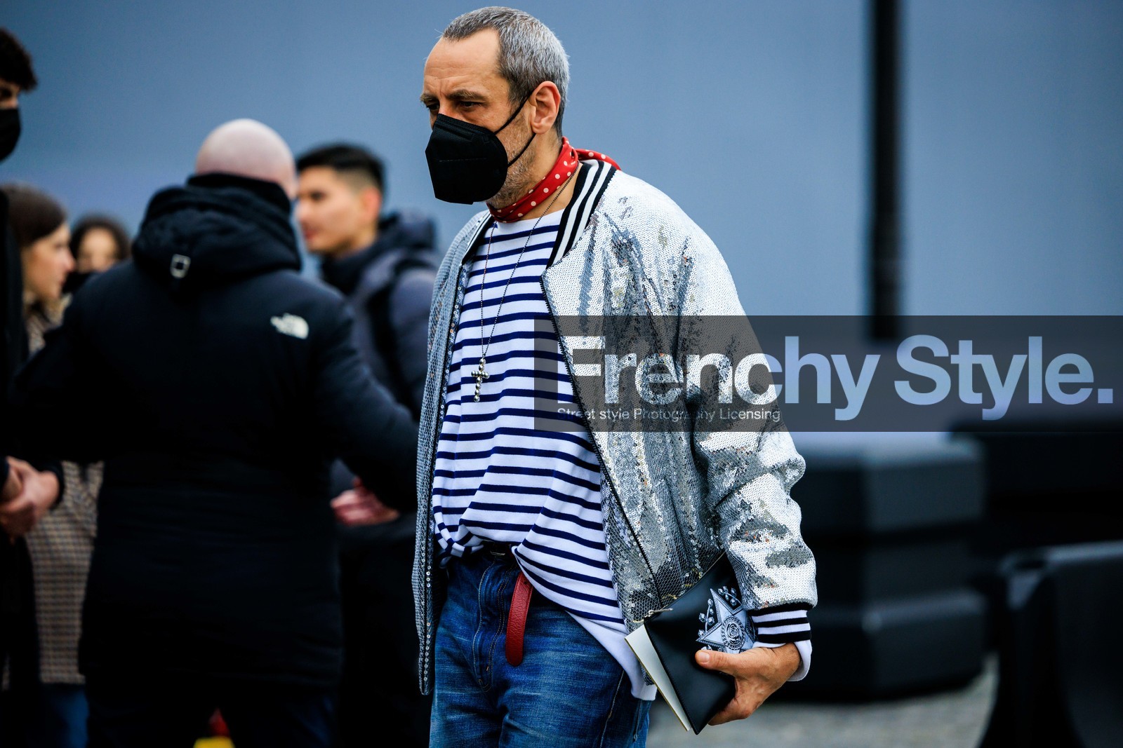 menswear, fashion week, frenchystyle, FW, jonathan paciullo, street style, PFW, PARIS, FALL WINTER 2022-2023, AUTUMN WINTER 2022-2023, FW 22-23, atmosphere details, detail, horizontal