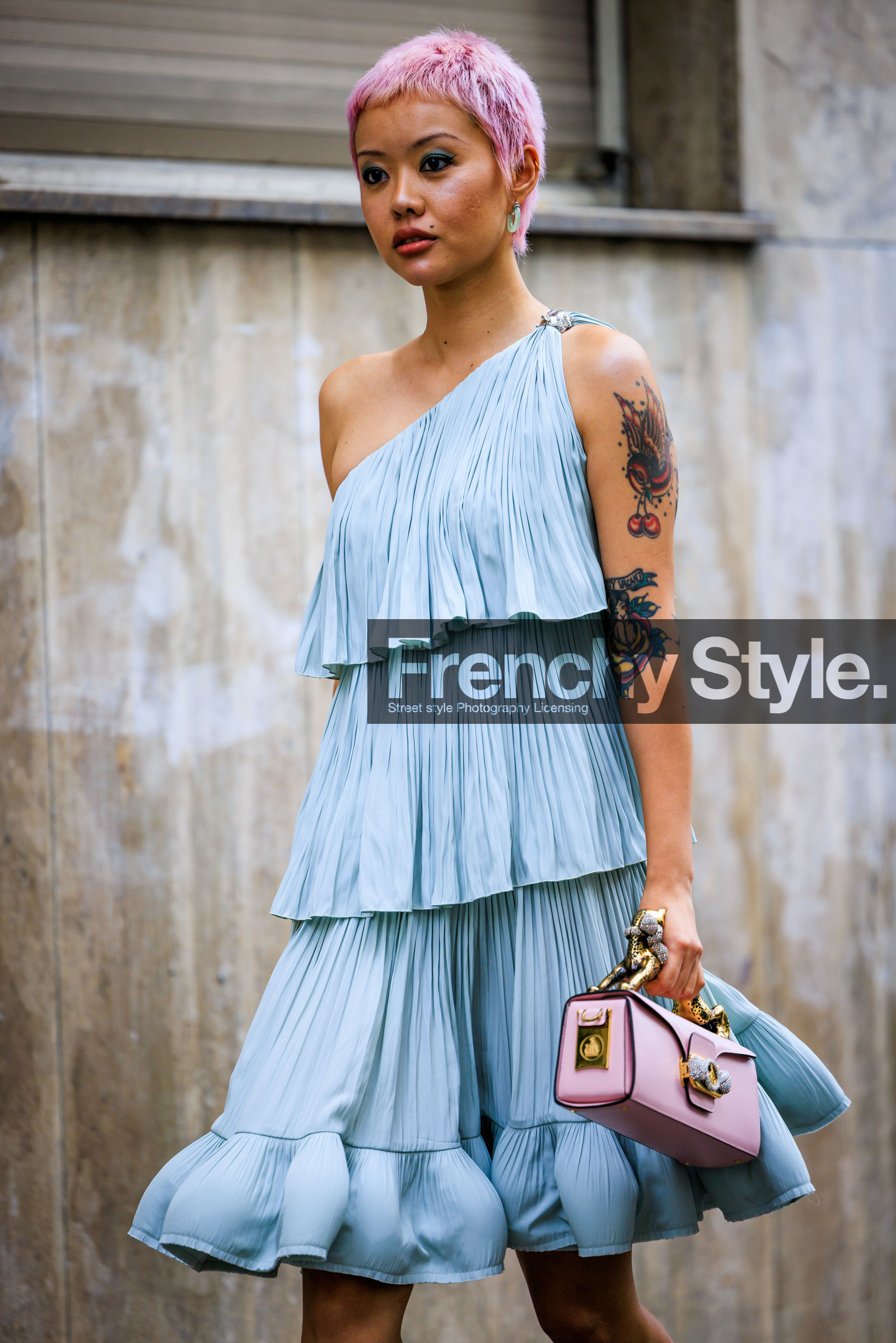 fashion week, frenchystyle, FW, jonathan paciullo, street style, PARIS, PFW, SPRING SUMMER 2023, SS 23
