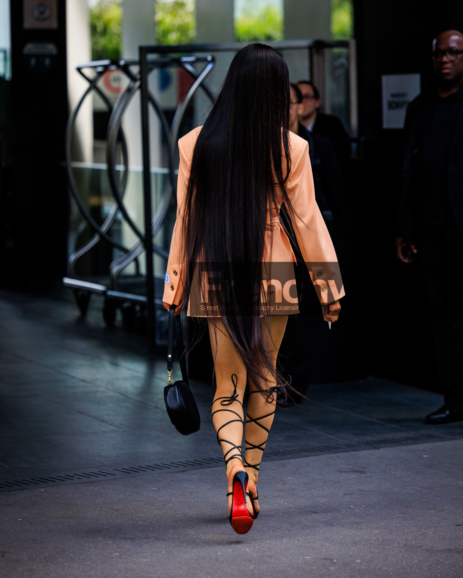 fashion week, frenchystyle, FW, jonathan paciullo, street style, PFW, PARIS, AUTUMN WINTER 2023-2024, FALL WINTER 2023-2024, FW 23-24, HAUTE COUTURE, vertical, full length