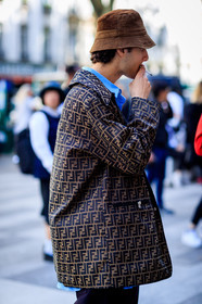 street style, jonathan paciullo, FW, frenchystyle, fashion week, PFW, PARIS, SPRING SUMMER 2019, SS 19, vertical, detail
