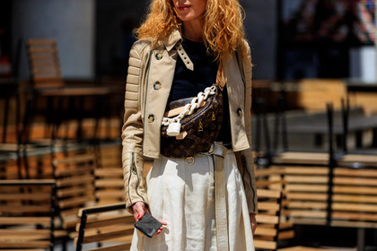 street style, jonathan paciullo, FW, frenchystyle, fashion week, PFW, PARIS, SPRING SUMMER 2019, SS 19, horizontal, atmosphere details, detail