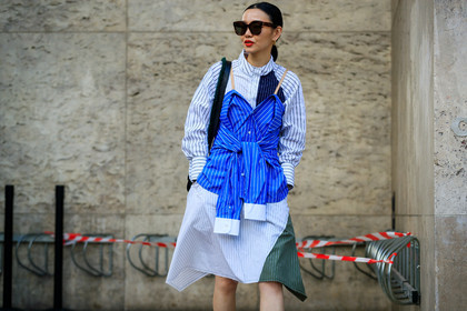 street style, jonathan paciullo, FW, frenchystyle, fashion week, PFW, PARIS, SPRING SUMMER 2019, SS 19, horizontal, atmosphere details, detail