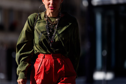 street style, jonathan paciullo, FW, frenchystyle, fashion week, PFW, PARIS, SPRING SUMMER 2019, SS 19, horizontal, atmosphere details, detail