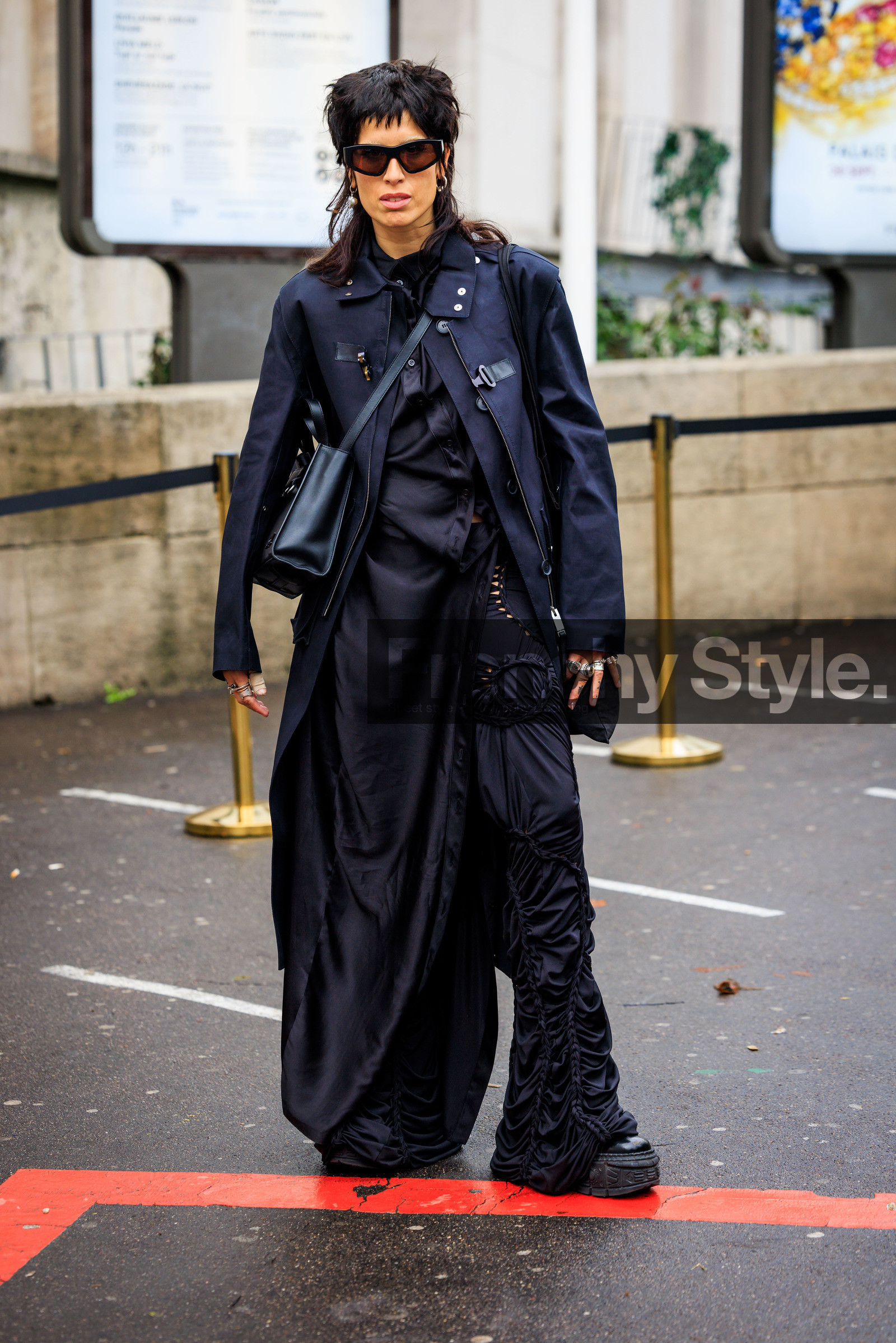 fashion week, frenchystyle, FW, jonathan paciullo, street style, PARIS, PFW, SPRING SUMMER 2023, SS 23