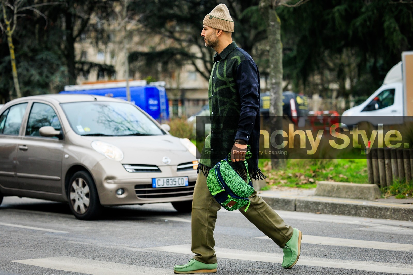 menswear, fashion week, frenchystyle, FW, jonathan paciullo, street style, PFW, PARIS, FALL WINTER 2022-2023, AUTUMN WINTER 2022-2023, FW 22-23, full length, horizontal