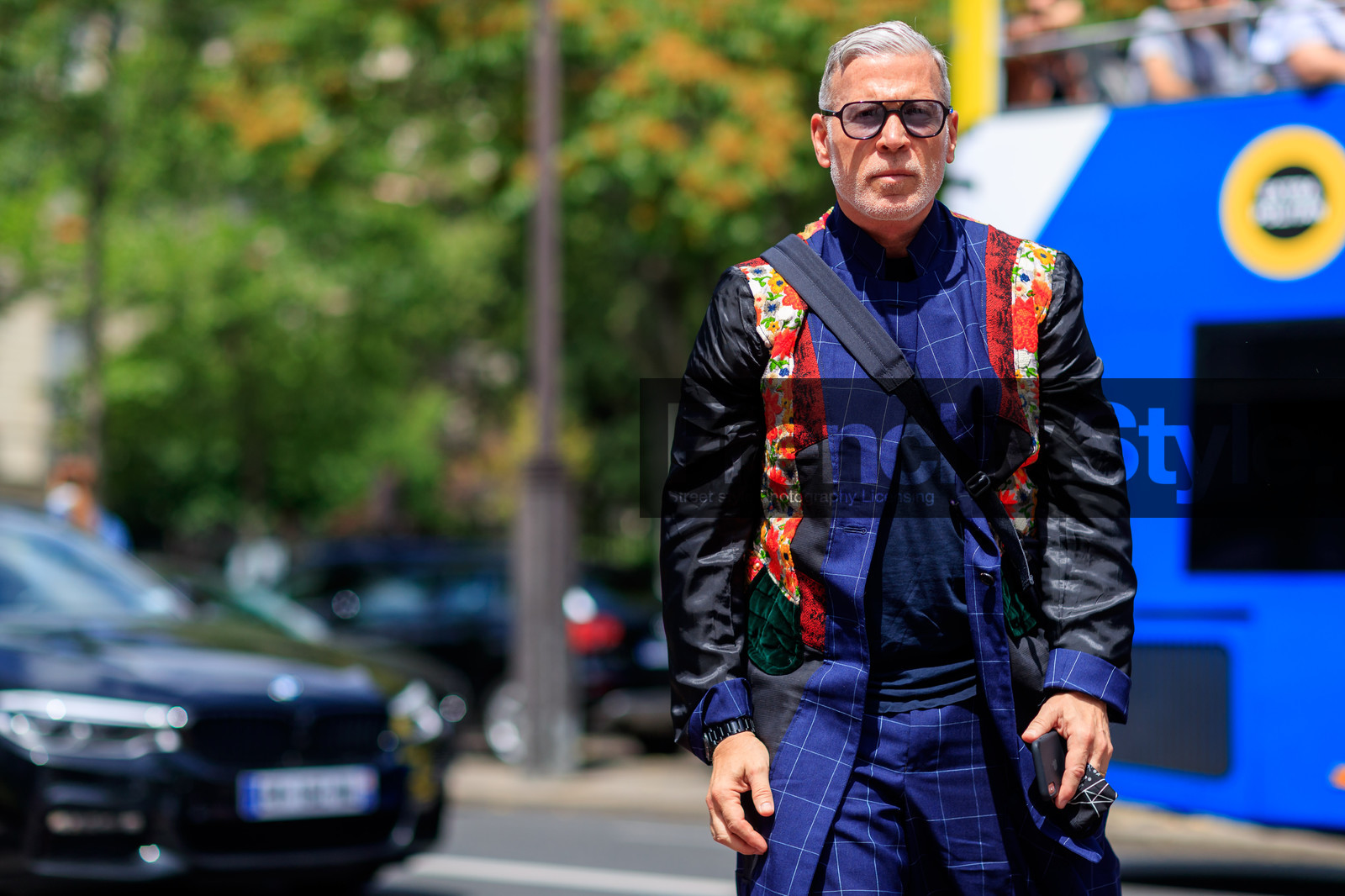 street style, jonathan paciullo, FW, frenchystyle, fashion week, PFW, PARIS, SPRING SUMMER 2019, SS 19, horizontal, atmosphere details, detail