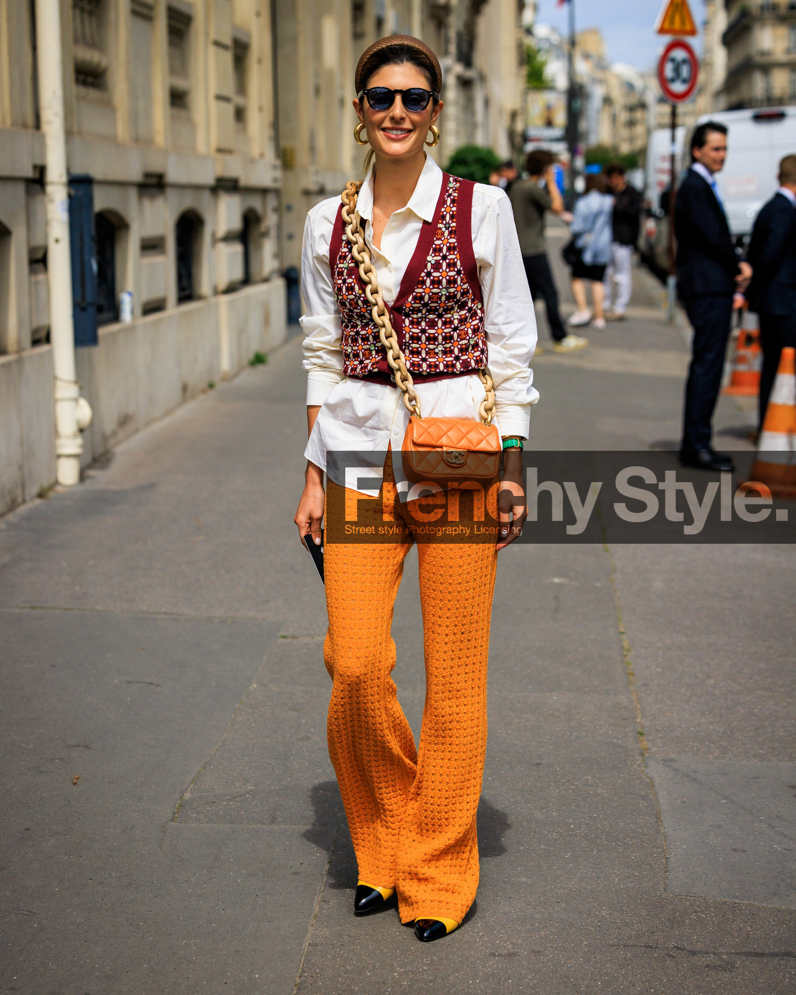 fashion week, frenchystyle, FW, jonathan paciullo, street style, PFW, PARIS, FW 23-24, FALL WINTER 2023-2024, AUTUMN WINTER 2023-2024, HAUTE COUTURE, vertical, full length