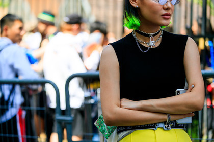street style, jonathan paciullo, FW, frenchystyle, fashion week, PFW, PARIS, SPRING SUMMER 2019, SS 19, horizontal, atmosphere details, detail