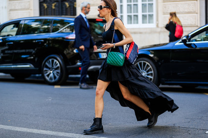 street style, jonathan paciullo, FW, frenchystyle, fashion week, PFW, PARIS, SPRING SUMMER 2019, SS 19, horizontal, atmosphere details, detail