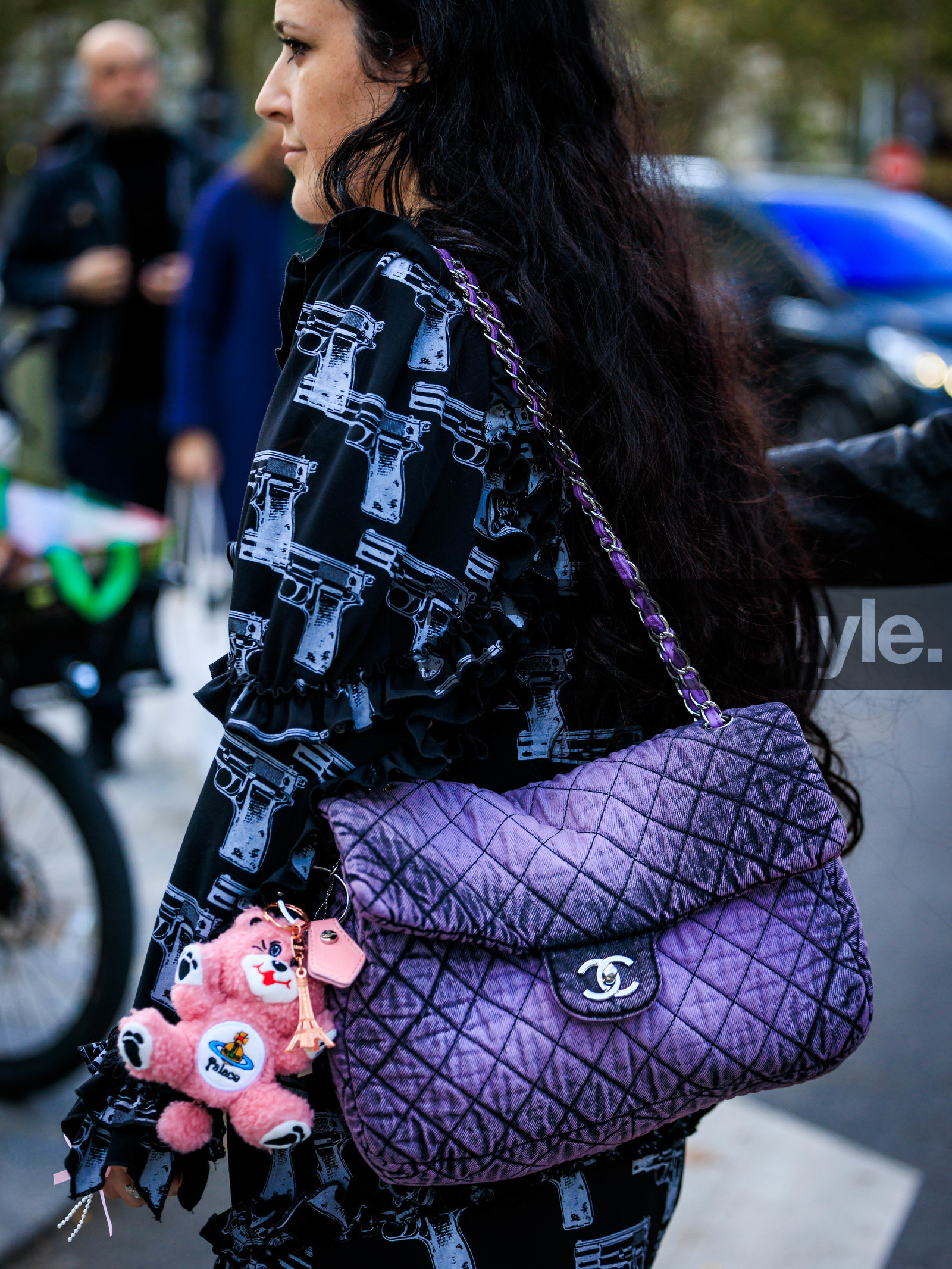 PARIS, PFW, SPRING SUMMER 2025, SS 25, fashion week, frenchystyle, FW, jonathan paciullo, street style