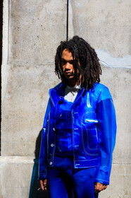street style, jonathan paciullo, FW, frenchystyle, fashion week, PFW, PARIS, SPRING SUMMER 2019, SS 19, luka sabbat, vertical, detail