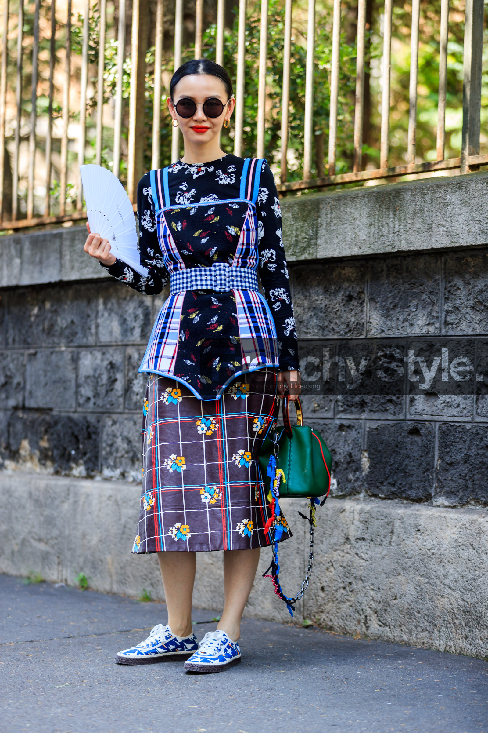 street style, jonathan paciullo, FW, frenchystyle, fashion week, PFW, PARIS, SPRING SUMMER 2019, SS 19, vertical, full length