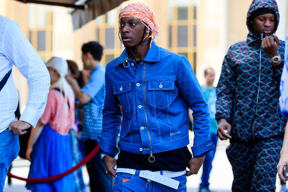 fashion week, frenchystyle, FW, jonathan paciullo, street style, PFW, PARIS, SPRING SUMMER 2019, SS 19, horizontal, atmosphere details, detail