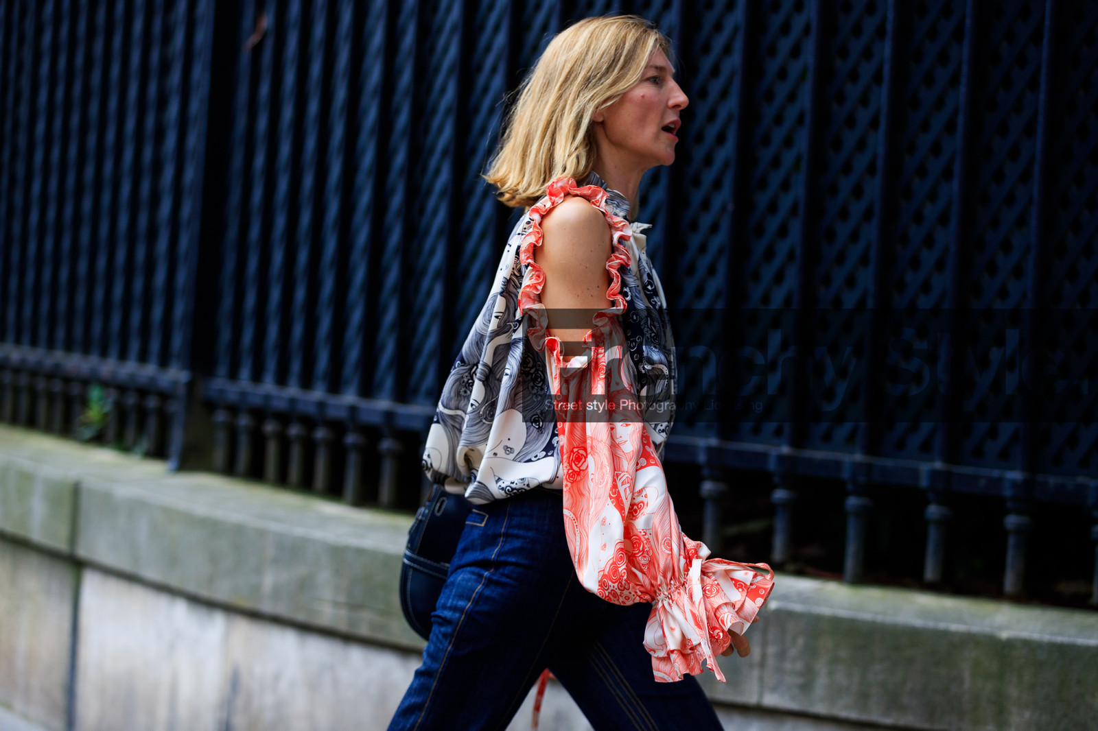 street style, jonathan paciullo, FW, frenchystyle, fashion week, PFW, PARIS, SPRING SUMMER 2019, SS 19, horizontal, atmosphere details, detail