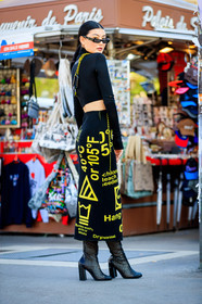 fashion week, frenchystyle, FW, jonathan paciullo, street style, PFW, PARIS, SPRING SUMMER 2019, SS 19, vertical, full length