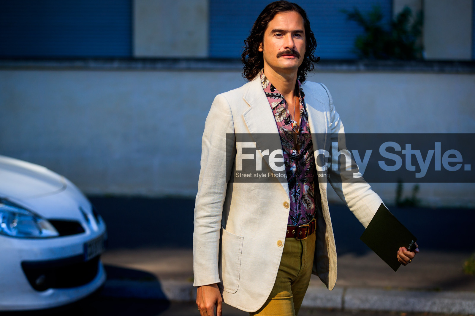 street style, jonathan paciullo, FW, frenchystyle, fashion week, PFW, PARIS, SPRING SUMMER 2019, SS 19, horizontal, atmosphere details, detail