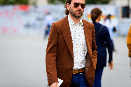 street style, jonathan paciullo, FW, frenchystyle, fashion week, PFW, PARIS, SPRING SUMMER 2019, SS 19, horizontal, atmosphere details, detail